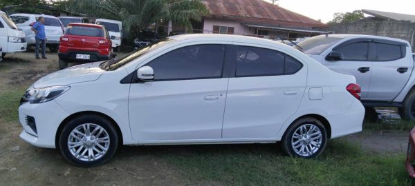 2024 MITSUBISHI MIRAGE G4 GLS CVT 1.2 AT GAS (CBS) - Image 4
