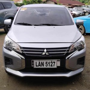 2024 MITSUBISHI MIRAGE G4 GLX CVT 1.2 AT GAS (CBS)