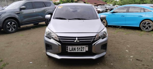 2024 MITSUBISHI MIRAGE G4 GLX CVT 1.2 AT GAS (CBS)