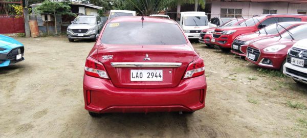 2024 MITSUBISHI MIRAGE G4 GLX CVT 1.2 AT GAS (CBS) - Image 2