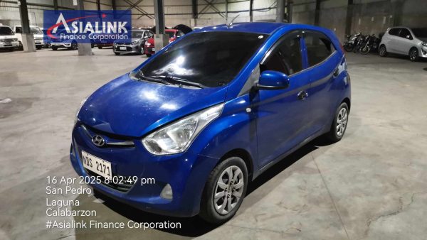 2015 HYUNDAI EON 0.8L GLS (ASIALINK) - Image 6