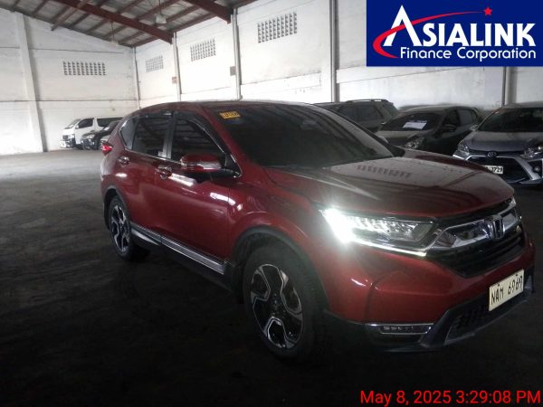 2018 HONDA CR-V SUV (ASIALINK) - Image 6