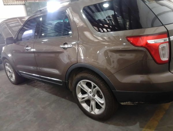 2015 FORD EXPLORER WAGON GAS CARIBOU AUTOMATIC (ASIALINK) - Image 2