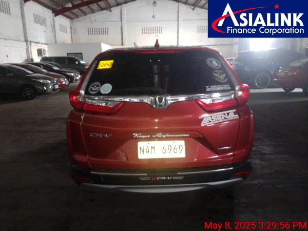 2018 HONDA CR-V SUV (ASIALINK) - Image 3