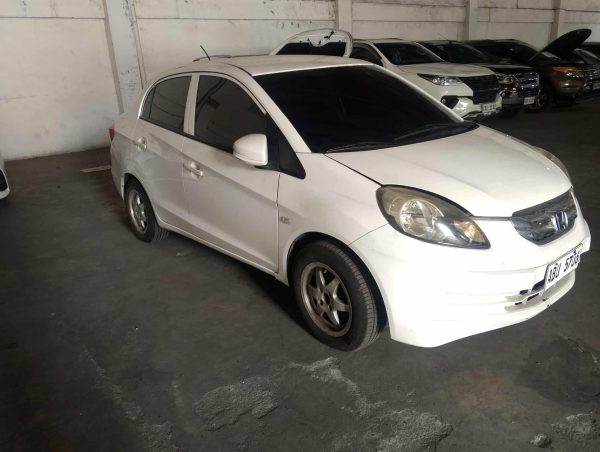 2015 HONDA BRIO AMAZE SEDAN (ASIALINK) - Image 5