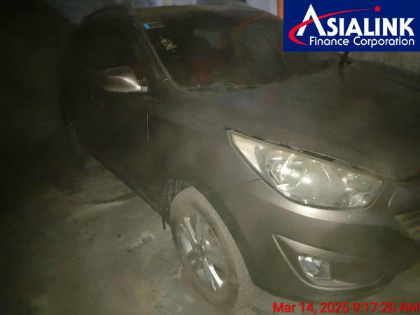 2011 HYUNDAI TUCSON THETA (ASIALINK) - Image 6