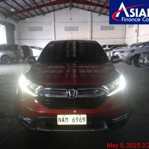 2018 HONDA CR-V SUV (ASIALINK)
