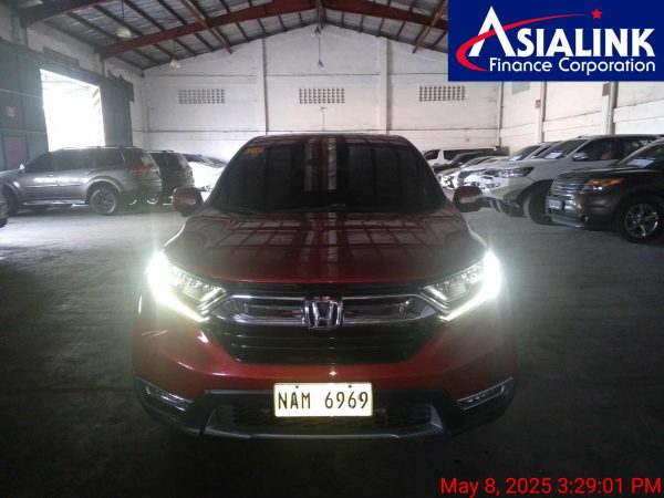 2018 HONDA CR-V SUV (ASIALINK)