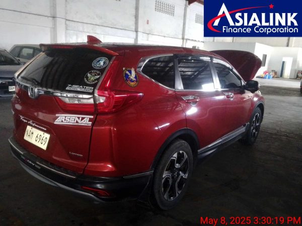 2018 HONDA CR-V SUV (ASIALINK) - Image 2