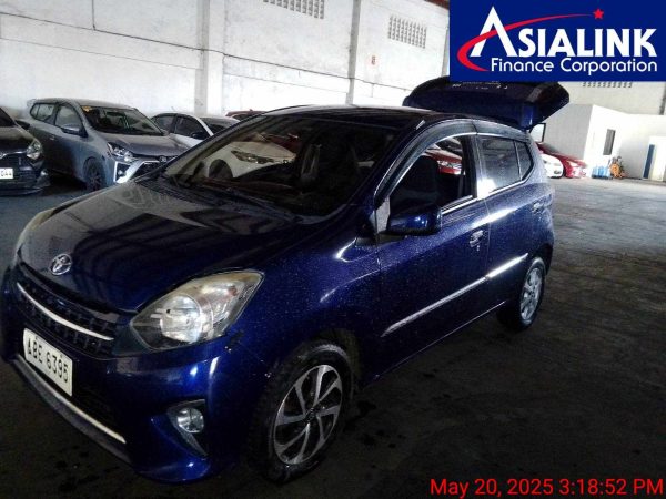 2015 TOYOTA WIGO 1.0G AT (ASIALINK) - Image 5