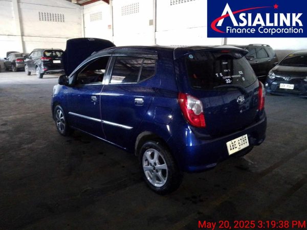 2015 TOYOTA WIGO 1.0G AT (ASIALINK) - Image 3