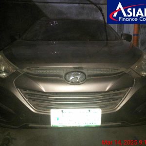 2011 HYUNDAI TUCSON THETA (ASIALINK)