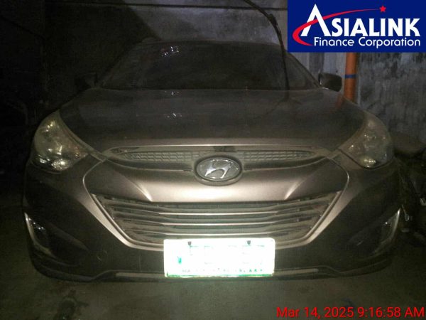 2011 HYUNDAI TUCSON THETA (ASIALINK)