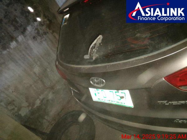 2011 HYUNDAI TUCSON THETA (ASIALINK) - Image 3