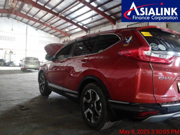 2018 HONDA CR-V SUV (ASIALINK) - Image 4