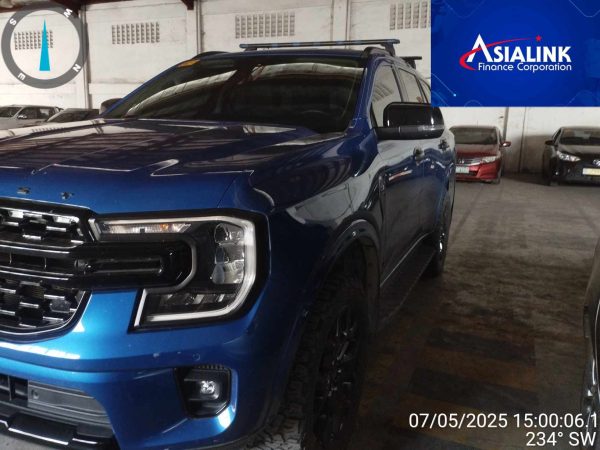2023 FORD EVEREST 2.0L S WAGON TAMPERED ENGNE (ASIALINK) - Image 3