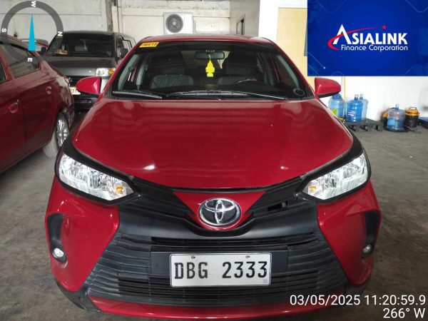2023 TOYOTA VIOS 1.3 XLE CV (ASIALINK)