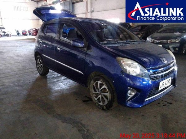 2015 TOYOTA WIGO 1.0G AT (ASIALINK) - Image 6