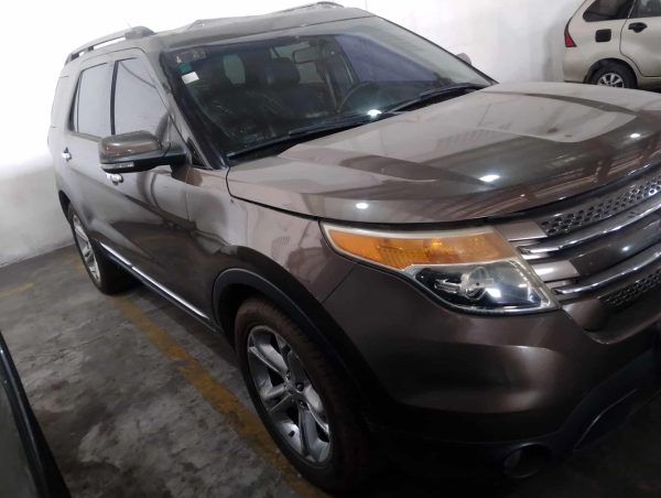 2015 FORD EXPLORER WAGON GAS CARIBOU AUTOMATIC (ASIALINK) - Image 5