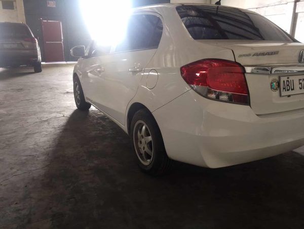 2015 HONDA BRIO AMAZE SEDAN (ASIALINK) - Image 3