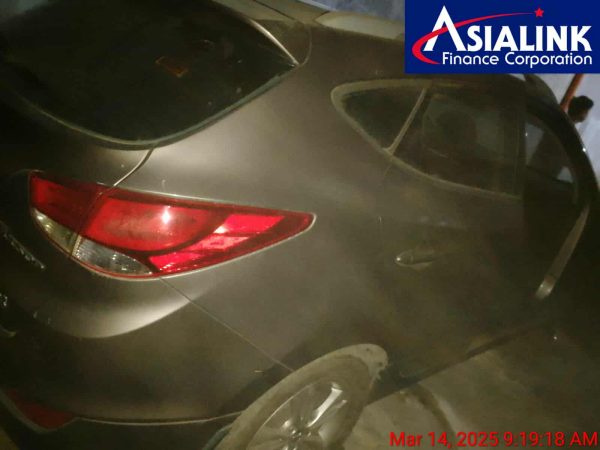 2011 HYUNDAI TUCSON THETA (ASIALINK) - Image 4