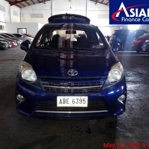 2015 TOYOTA WIGO 1.0G AT (ASIALINK)