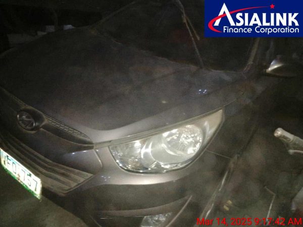 2011 HYUNDAI TUCSON THETA (ASIALINK) - Image 5