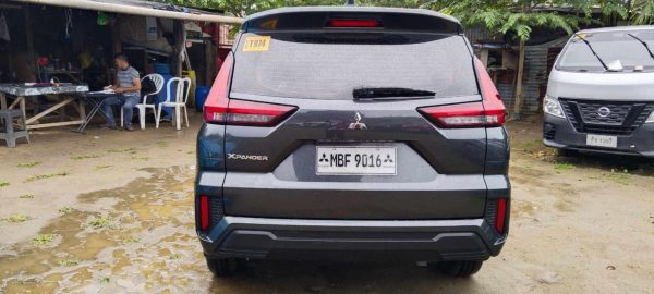 2024 MITSUBISHI XPANDER GLX 2WD 1.5 AT GAS (CBS) - Image 2