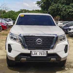 2023 NISSAN NAVARA VE CALIBRE 4X2 2.5 AT DSL (CBS)