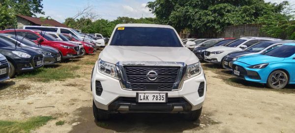 2023 NISSAN NAVARA VE CALIBRE 4X2 2.5 AT DSL (CBS)