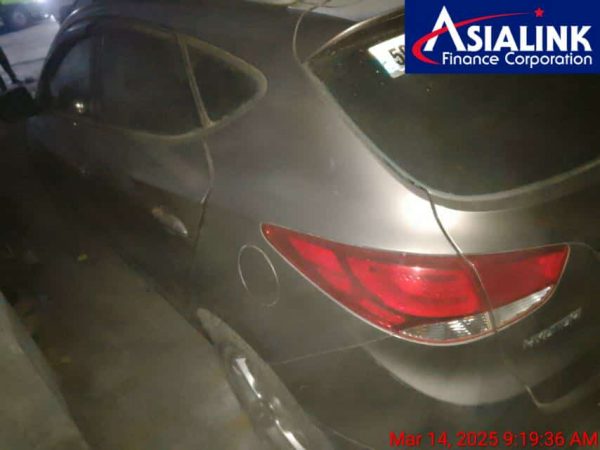2011 HYUNDAI TUCSON THETA (ASIALINK) - Image 2
