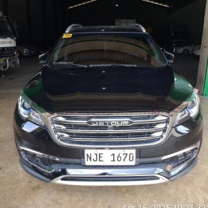 2024 JETOUR X70 TRAVEL CROSSOVER AT GAS (ASIALINK)