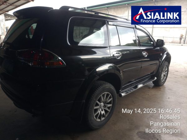 2013 MITSUBISHI MONTERO SPT GLS SUV (ASIALINK) - Image 5
