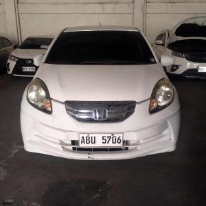 2015 HONDA BRIO AMAZE SEDAN (ASIALINK)