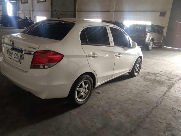 2015 HONDA BRIO AMAZE SEDAN (ASIALINK) - Image 2