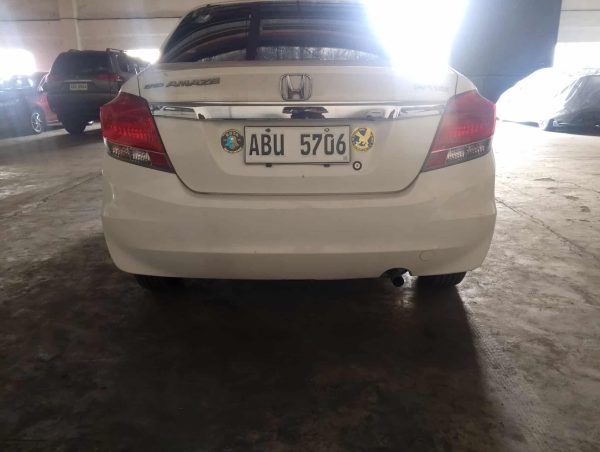 2015 HONDA BRIO AMAZE SEDAN (ASIALINK) - Image 4