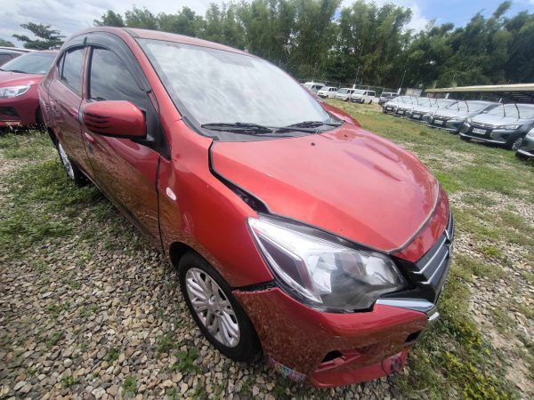 2024 MITSUBISHI MIRAGE G4 GLX CVT 1.2 AT GAS (CBS) - Image 3