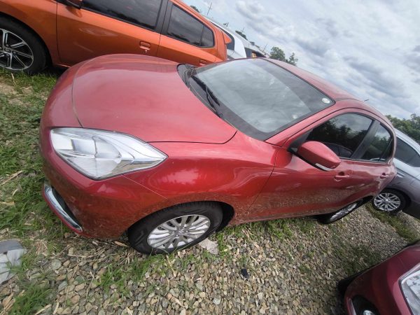 2025 SUZUKI DZIRE GLP AGS 1.2 AT GAS (CBS) - Image 3