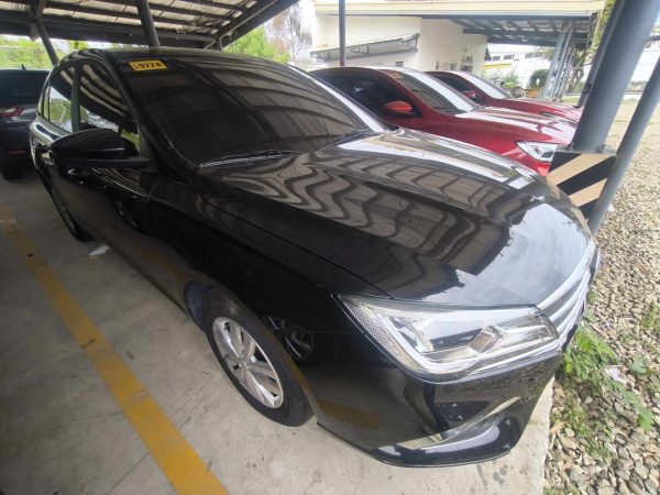 2024 MG MG5 CVT 1.5 AT GAS (CBS) - Image 4