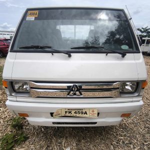 2024 MITSUBISHI L300 CC DROPSIDE 2.2 MT DSL (CBS)
