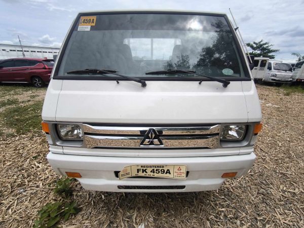 2024 MITSUBISHI L300 CC DROPSIDE 2.2 MT DSL (CBS)