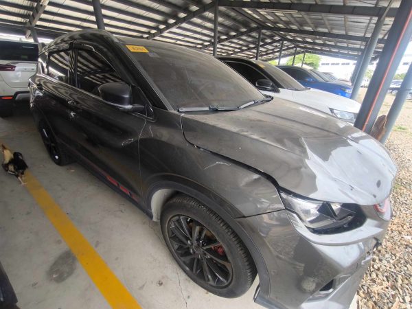 2023 GEELY COOLRAY SPORT SE 1.5 AT GAS (CBS) - Image 3