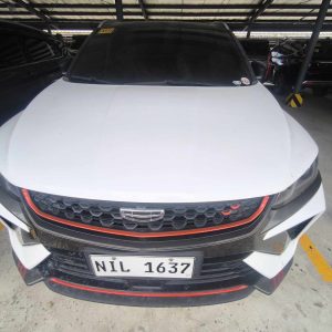 2023 GEELY COOLRAY SPORT S 1.5 AT GAS (CBS)