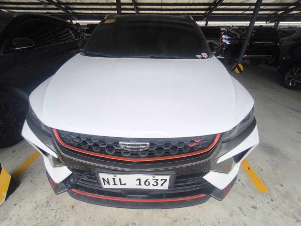 2023 GEELY COOLRAY SPORT S 1.5 AT GAS (CBS)
