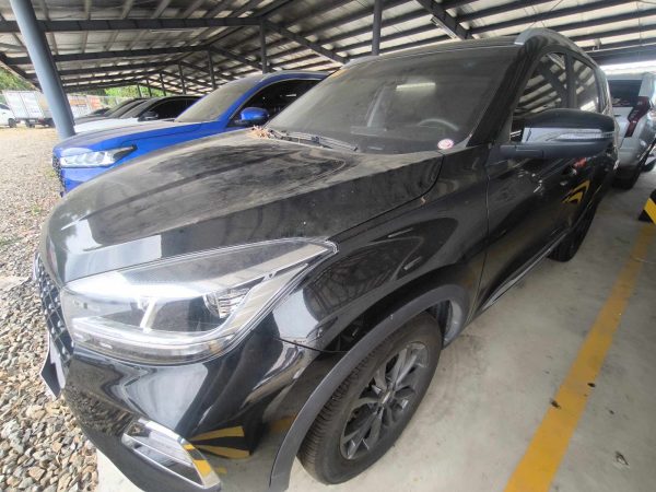 2024 CHERY TIGGO 5X PRO 1.5 AT GAS (CBS) - Image 4