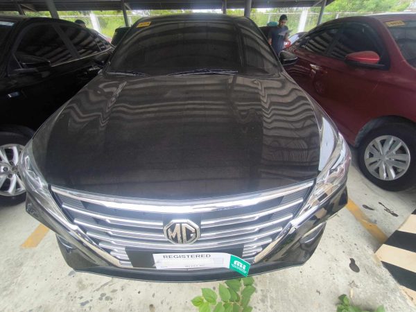2024 MG MG5 CVT 1.5 AT GAS (CBS)