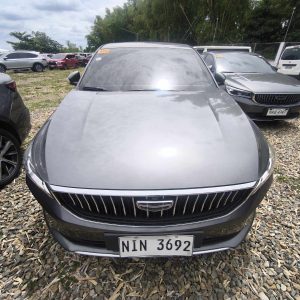 2022 GEELY EMGRAND PREMIUM 1.5 AT GAS (CBS)