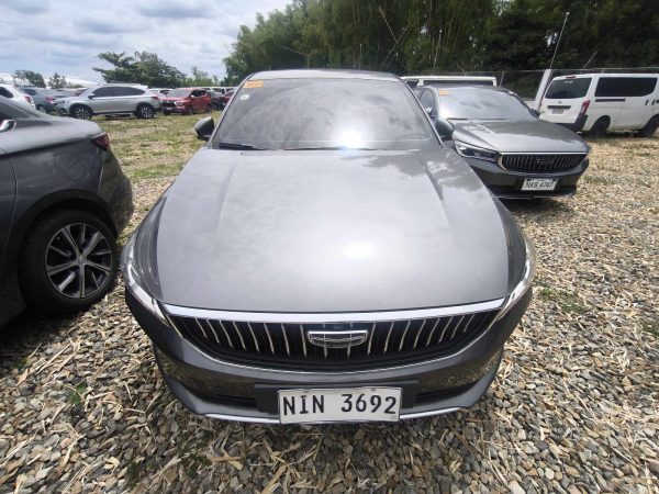 2022 GEELY EMGRAND PREMIUM 1.5 AT GAS (CBS)