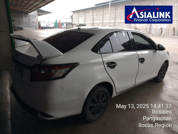2014 TOYOTA VIOS 1.3J SEDAN (ASIALINK) - Image 6