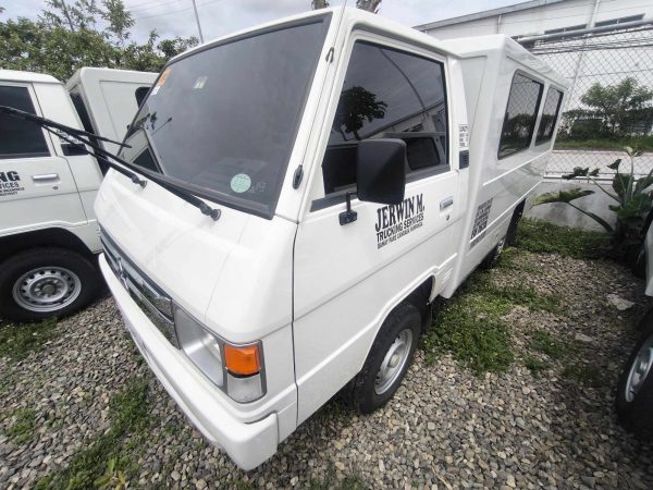 2024 MITSUBISHI L300 CC FB BODY 2.2 MT DSL (CBS) - Image 4
